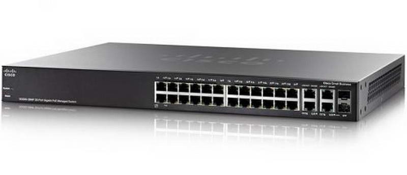 Cisco SG300-28MP-K9-EU Cisco SG300-28MP-K9-EU